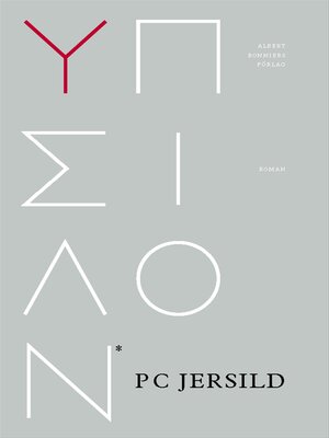 cover image of Ypsilon